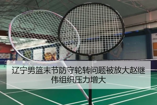 辽宁男篮末节防守轮转问题被放大赵继伟组织压力增大